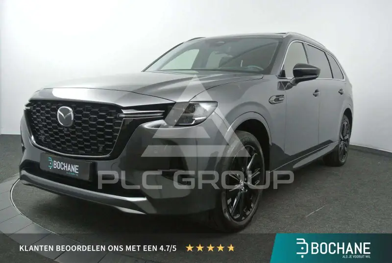 2025 Mazda CX-80