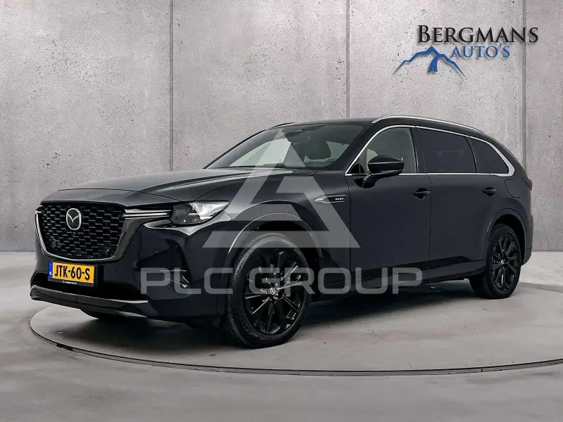 2025 Mazda CX-80