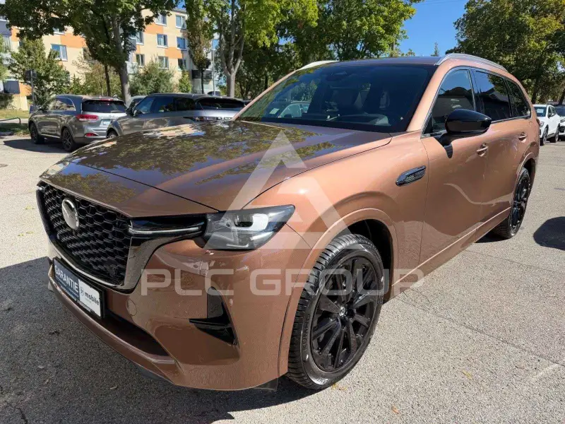 2025 Mazda CX-80