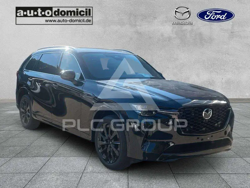 2025 Mazda CX-80
