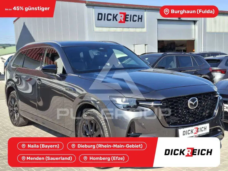 2025 Mazda CX-80