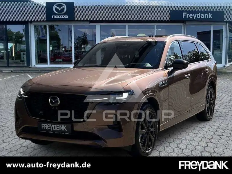 2025 Mazda CX-80