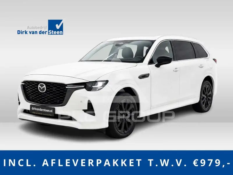 2025 Mazda CX-80