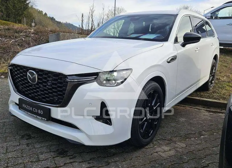 2025 Mazda CX-80