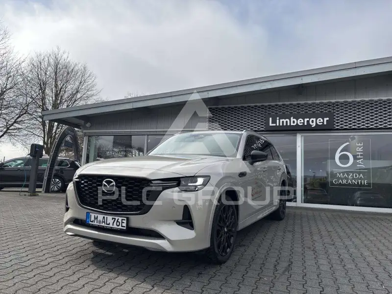 2025 Mazda CX-80