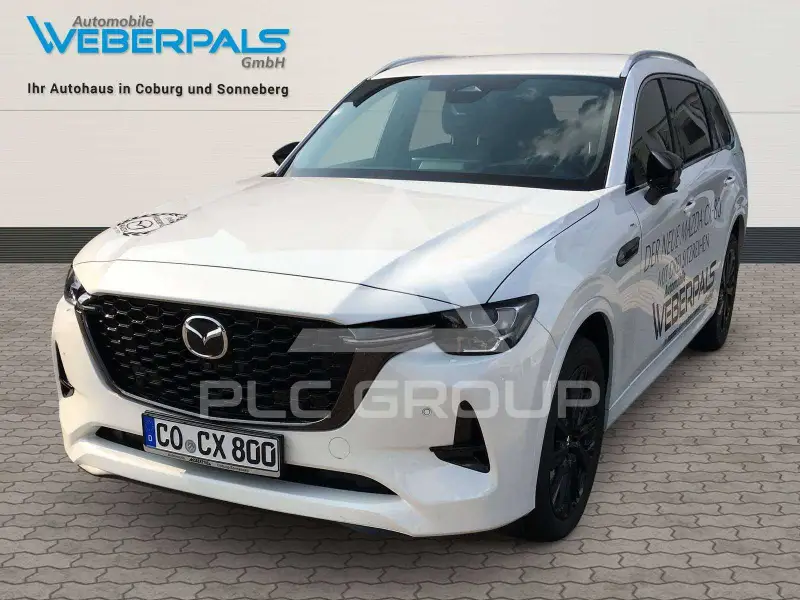 2025 Mazda CX-80
