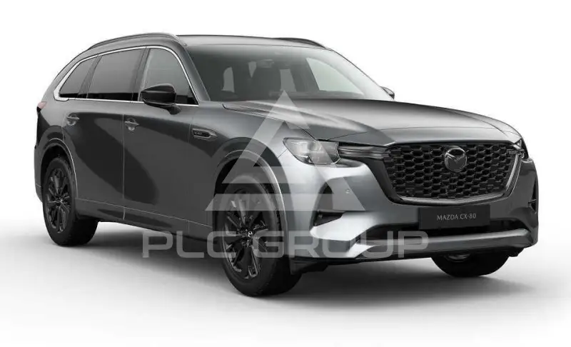 2025 Mazda CX-80