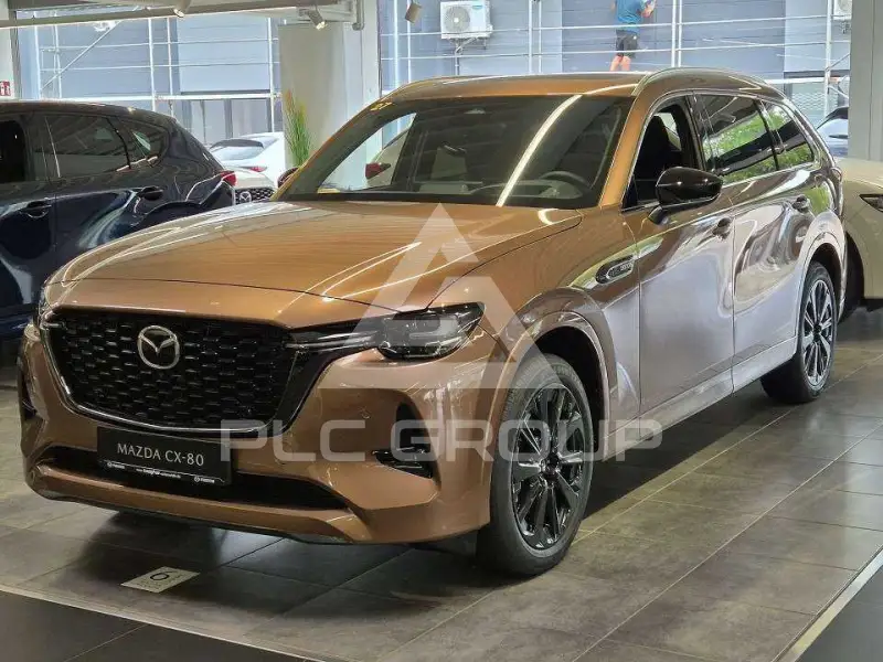 2025 Mazda CX-80