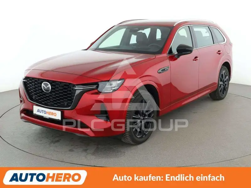 2025 Mazda CX-80