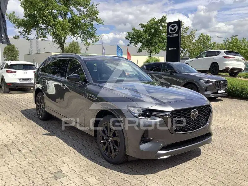 2025 Mazda CX-80