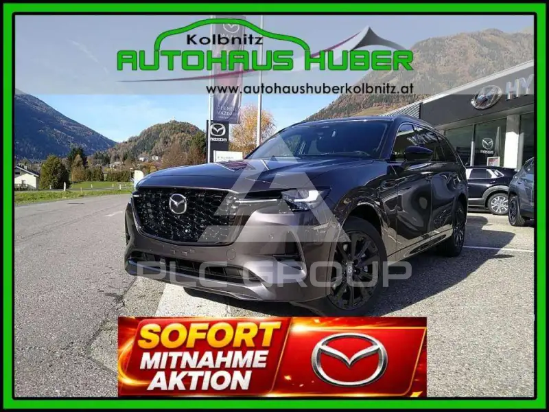 2025 Mazda CX-80