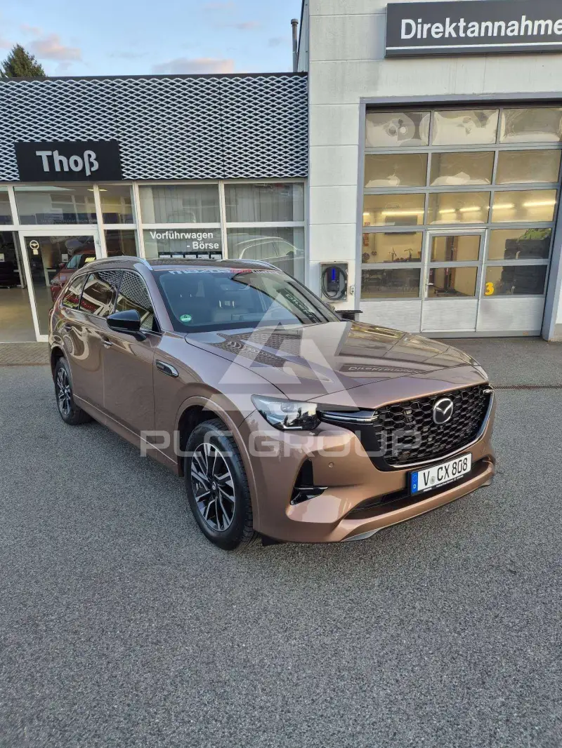 2025 Mazda CX-80