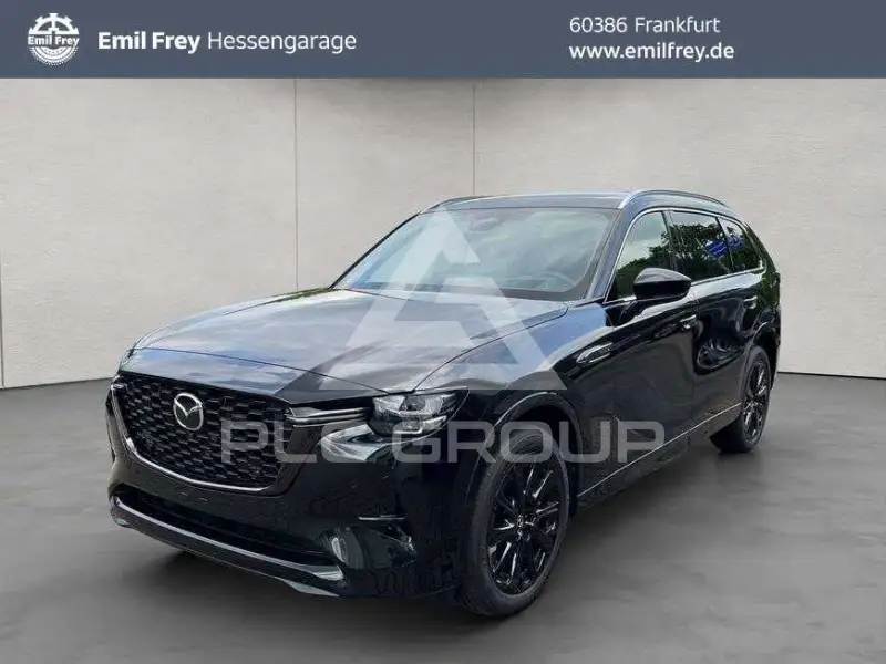2025 Mazda CX-80