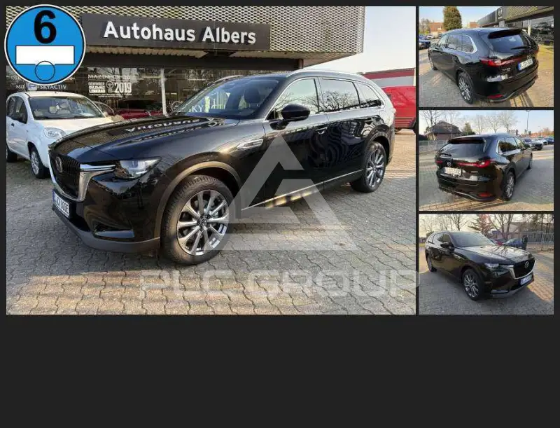 2025 Mazda CX-80