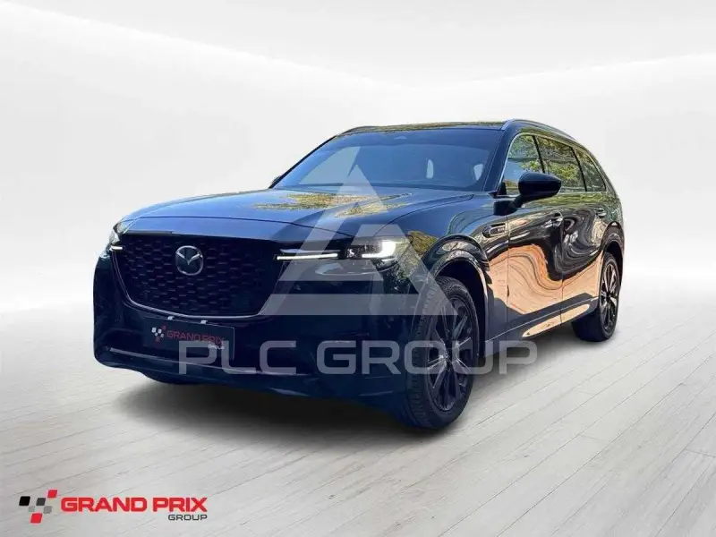 2025 Mazda CX-80