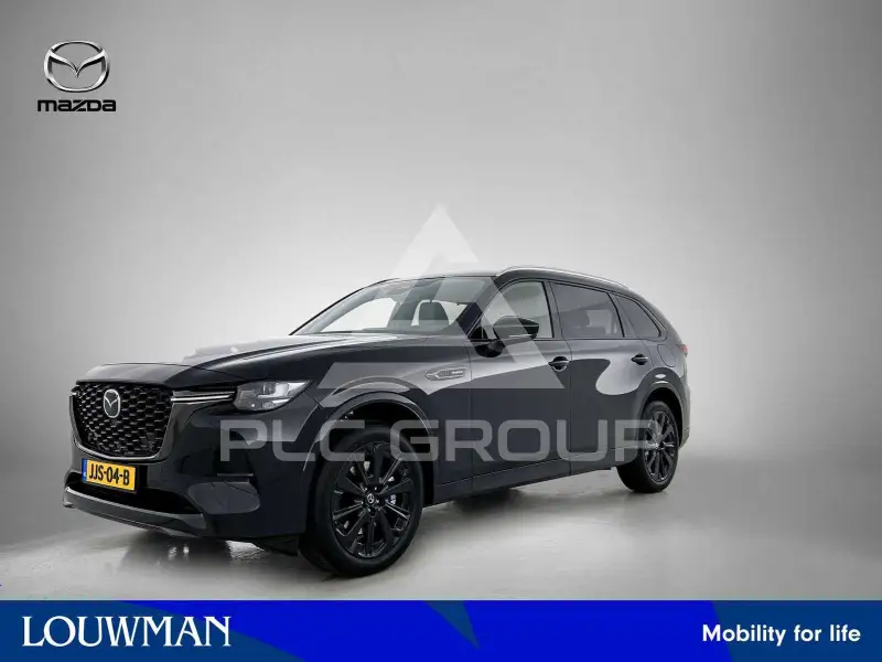 2025 Mazda CX-80