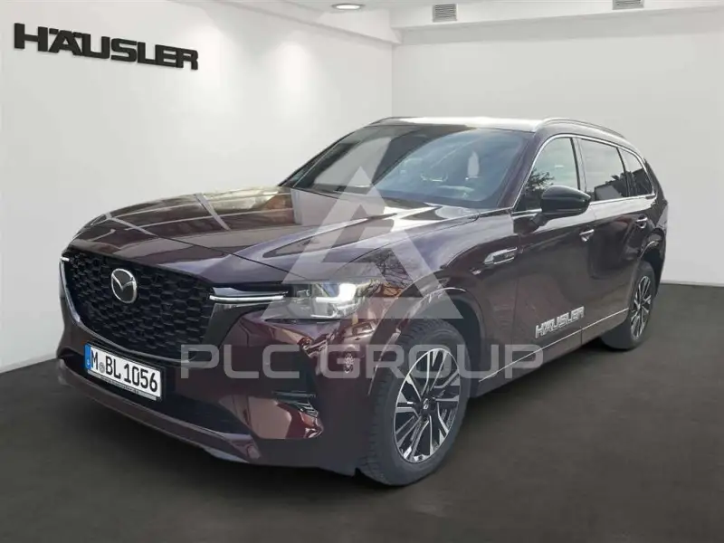2025 Mazda CX-80