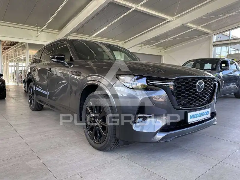2025 Mazda CX-80