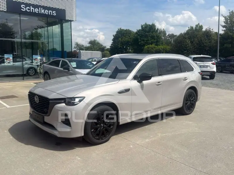 2025 Mazda CX-80
