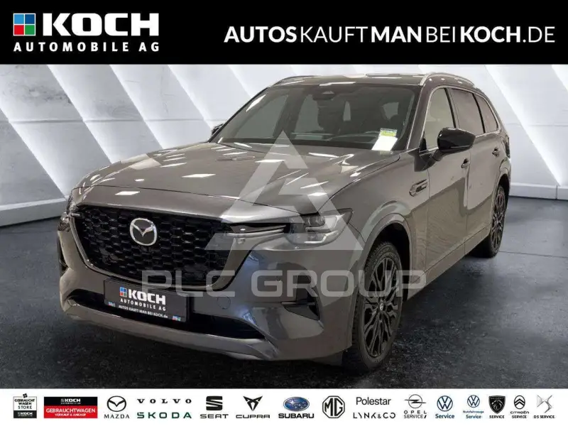 2025 Mazda CX-80