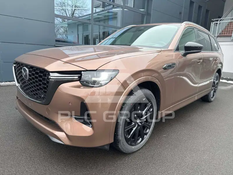 2025 Mazda CX-80