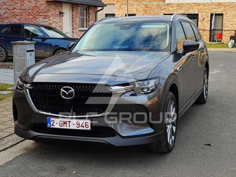 2025 Mazda CX-80