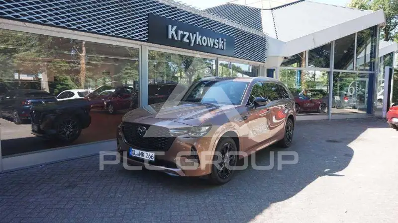 2025 Mazda CX-80
