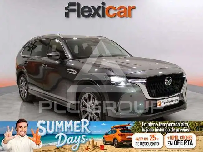 2025 Mazda CX-80