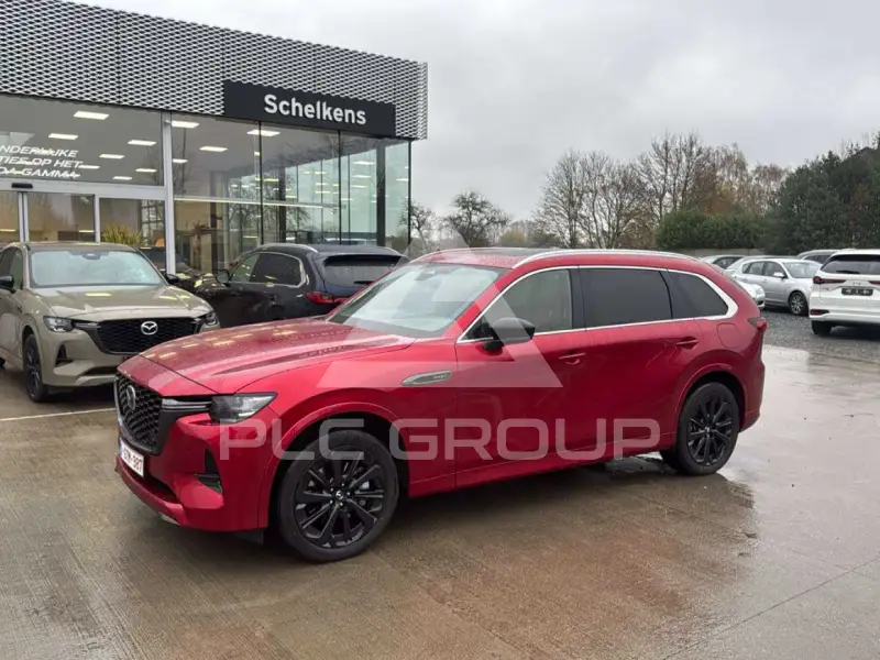 2025 Mazda CX-80