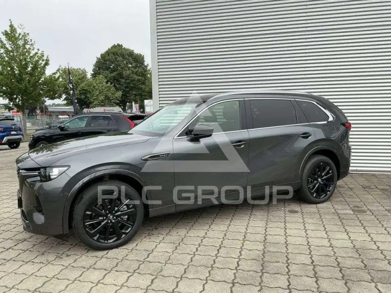 2025 Mazda CX-80