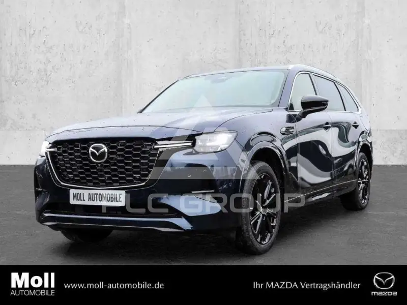 2025 Mazda CX-80