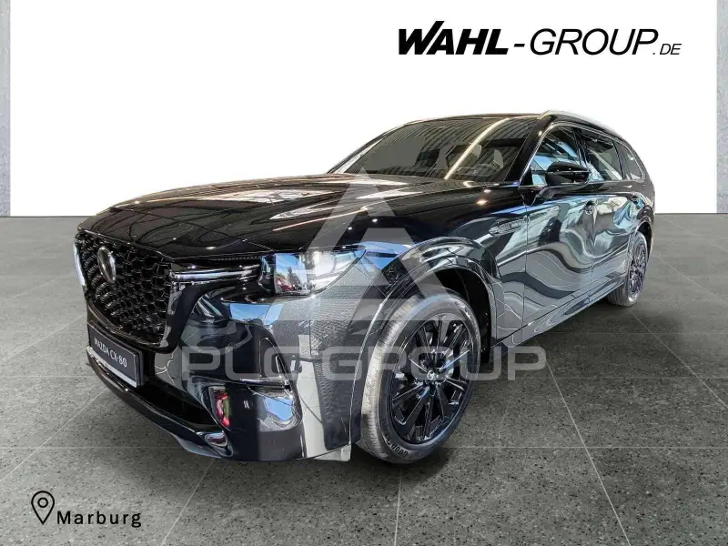 2025 Mazda CX-80