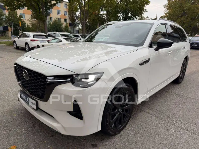 2025 Mazda CX-80