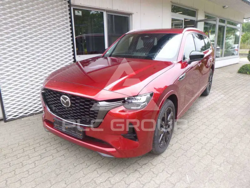 2025 Mazda CX-80