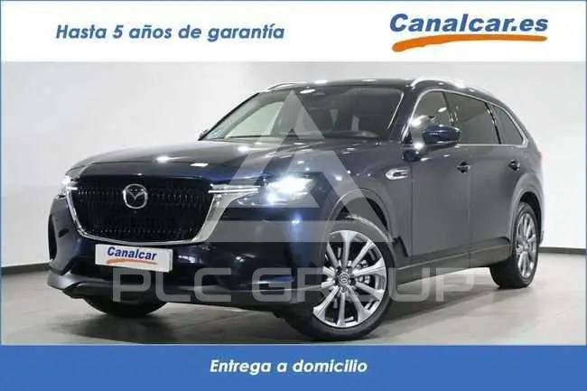2025 Mazda CX-80