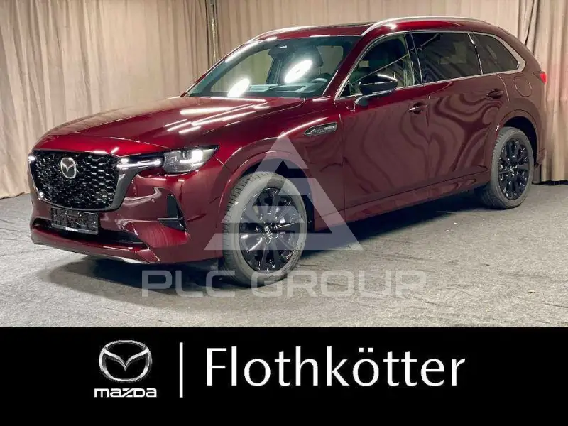 2025 Mazda CX-80