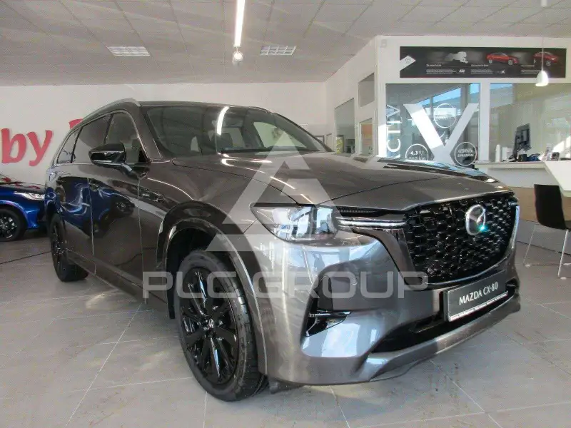 2025 Mazda CX-80