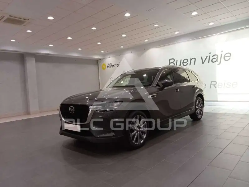2025 Mazda CX-80