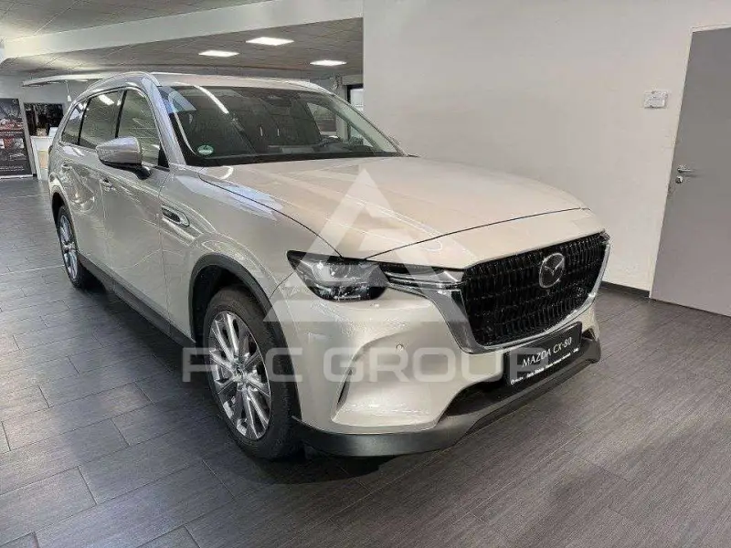 2025 Mazda CX-80