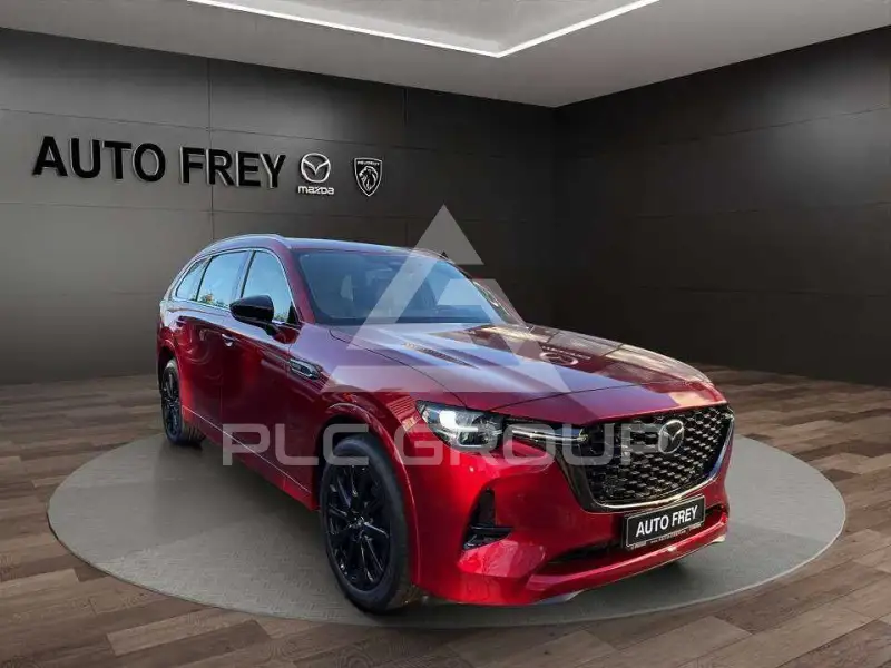 2025 Mazda CX-80