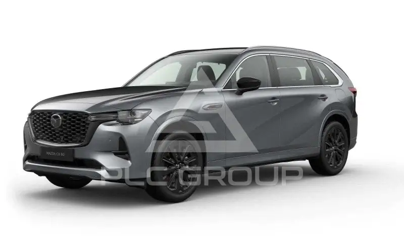 2025 Mazda CX-80