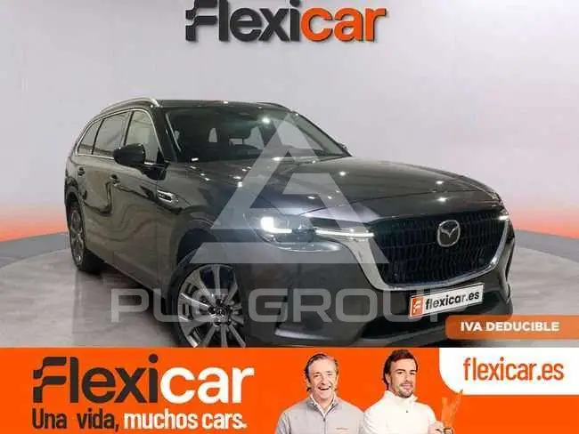 2025 Mazda CX-80
