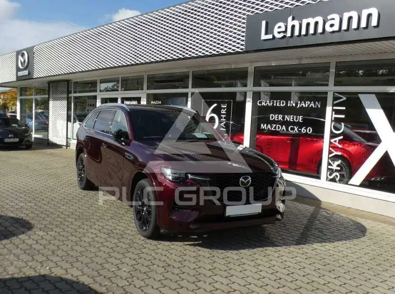2025 Mazda CX-80