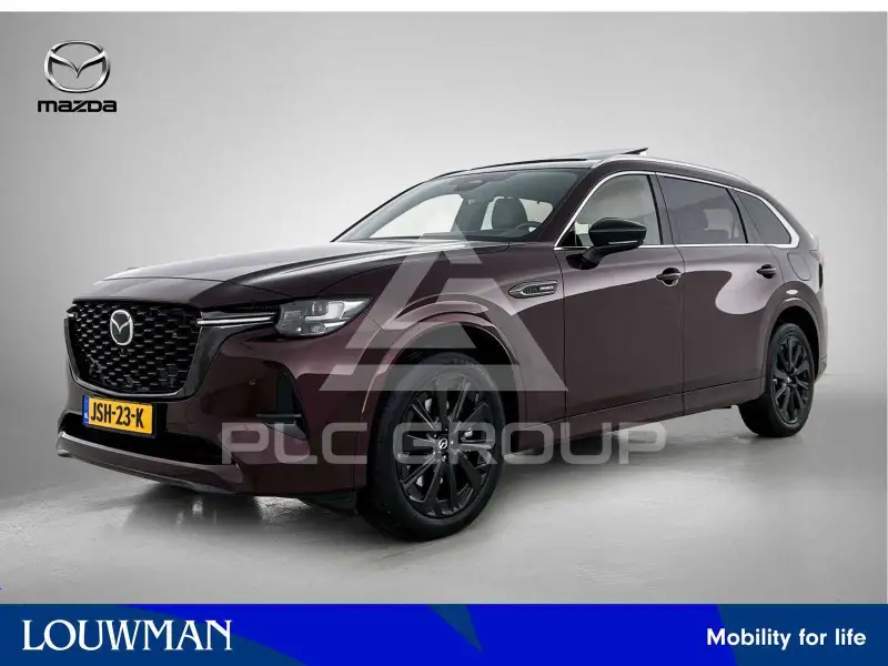 2025 Mazda CX-80