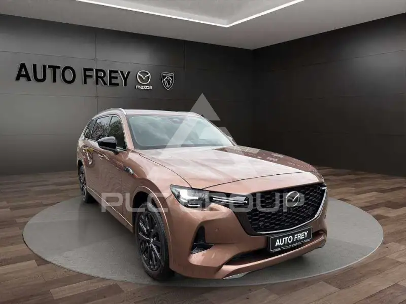 2025 Mazda CX-80
