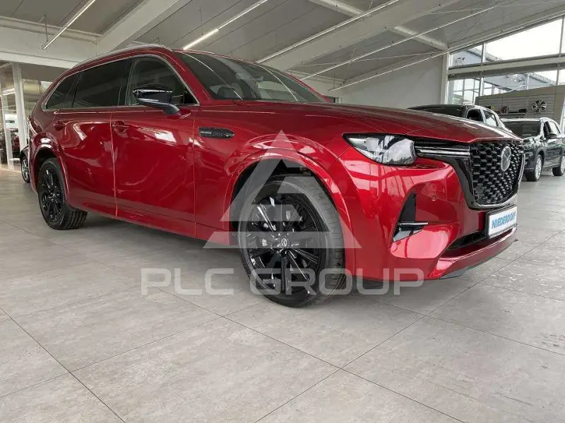 2025 Mazda CX-80