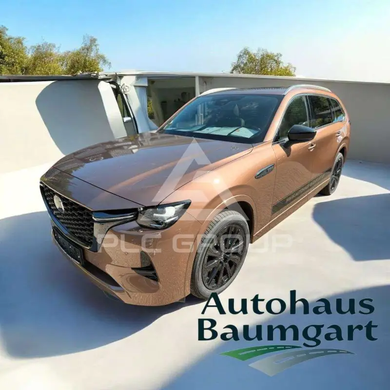 2025 Mazda CX-80