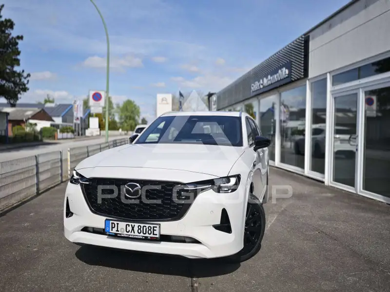 2025 Mazda CX-80