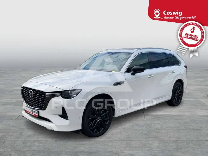 2025 Mazda CX-80