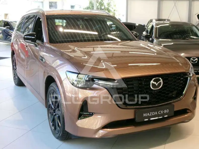 2025 Mazda CX-80
